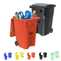 Mini Garbage Trash Pen Holder