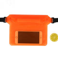 Portable Eco-friendly PVC Waterproof Phone Waist Pack
