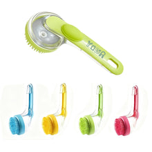 Household Cleaning And Massage Brush