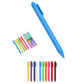 Stylish Push-Button Ballpoint Pen