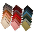 Solid Color Wool Scarf