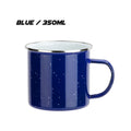 Enamel Coffee Mug