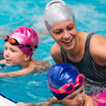 Unisex Waterproof Swimming Silicone Bandana Hat