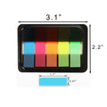Colorful Index Sticky Note Tab
