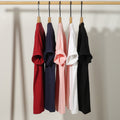 Customizable Thick Pure Cotton T-Shirt