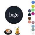Non-Slip Heat-Resistant Silicone Coasters
