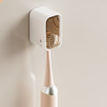Wall Mounted Toothbrush Holders