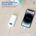 Handheld Fan Rechargeable