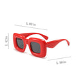 Chic Square Sunglasses