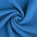 Microfiber Golf Towel With Carabiner Clip