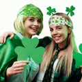 St. Patrick's Day Clover Headband