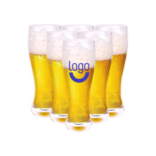 17 oz Beer Glass