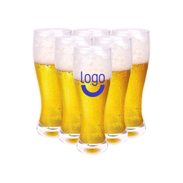 17 oz Beer Glass