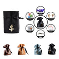 Leather Dice Bag