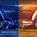 Foldable UV Car Windshield Sunshade