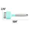2-in-1 Stainless Steel Meat Tenderizer