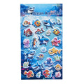 Removable Custom Die Cut Sticker Sheets