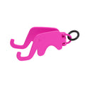 Dopamine Elephant Phone Holder With Metal Buckle