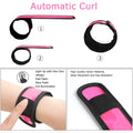 LED Light Up Band Slap Bracelets