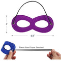 Halloween Felt Eye Mask