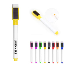 Magnetic Dry Erase Markers With Eraser