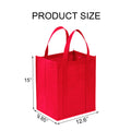 Non-Woven Grocery Tote Bag