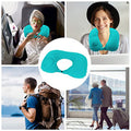 Inflatable Neck Pillow