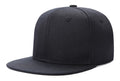 Flat Brim Hip Hop Hat Baseball Cap