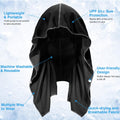 Quick Drying Cooling Hoodie Towel