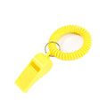 Wrist Spring Coil Whistle