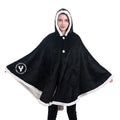 Blanket Hoodie Sweatshirt With Pockets