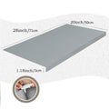 Silicone Desk Pad 28"x20"