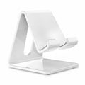 Portable Transparent Desktop Acrylic Phone Holder