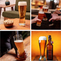 19.5oz. Crystal Craft Beer Glasses