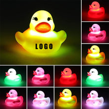 Glowing Duck