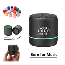 Mini Portable Bluetooth Speaker