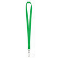 Polyester Lanyard, 35.4 Inch Breakaway Safety Neck Strap