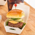 Disposable Paper Take Out Boxes
