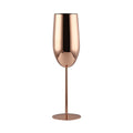 9.5 Oz. Metal Champagne Goblet