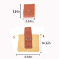 Foldable Canvas Foraging Bag