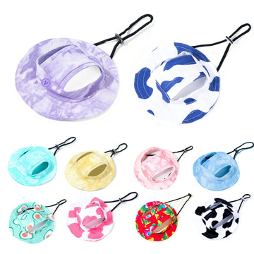 Pet Sun Protection Bucket Hat