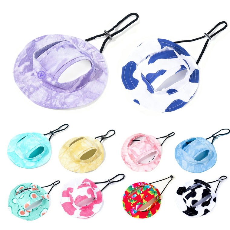 Pet Sun Protection Bucket Hat