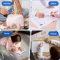 Creative Face Change Switch Ballpoint Pen