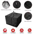 Outdoor Indoor Square Foldable Waterproof Storage Bag