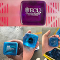 Cube Sensory Toy Stress Balls