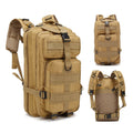 Waterproof Sports Travel Camping Shoulder Bag