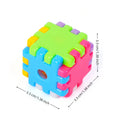 Cube Puzzle Pencil Sharpener