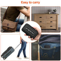 Professional Manicure And Pedicure Set With Travel Case