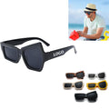 Irregular Shaped Sunglasses