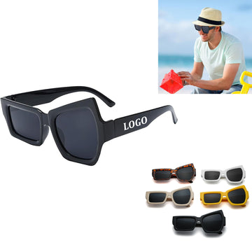 Irregular Shaped Sunglasses